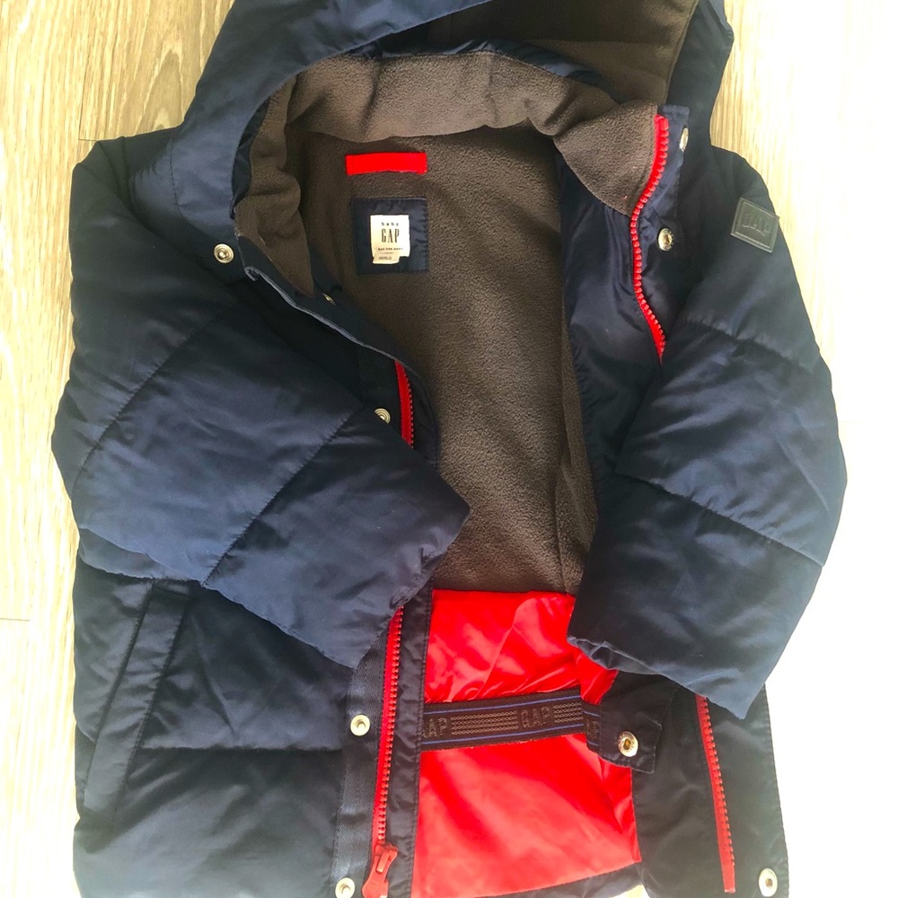 Boys Jacket/Coat